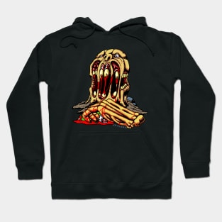 Hell Chaos Hoodie